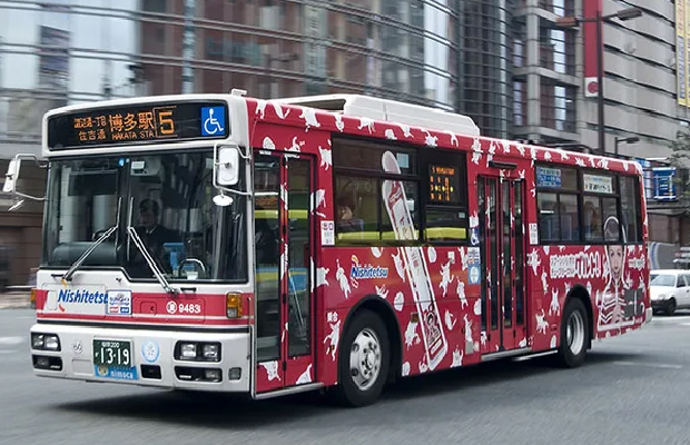 西鉄電車・バス