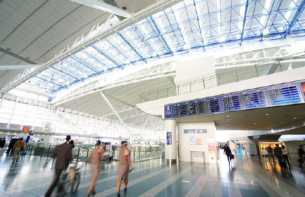 福岡空港